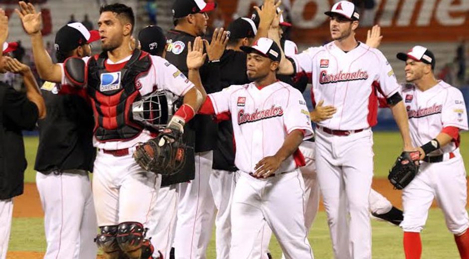 globovision's tweet photo. Así será la jornada de beisbol profesional para hoy https://t.co/2EbNjrZZwt https://t.co/VK2A8wxhvB