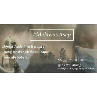 TaraYuditya's tweet photo. Come and join us #ExpensiveEvent #MelawanAsap https://t.co/iKEdgtcaxk