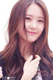 Happy Birthday Krystal Jung   