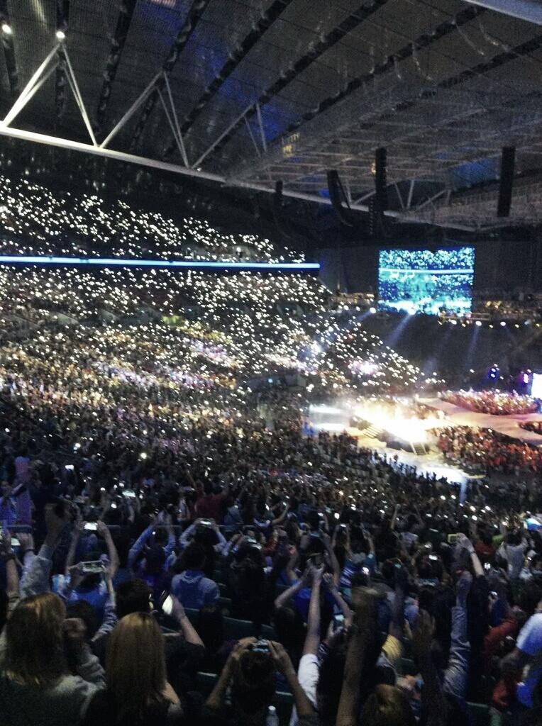 (C) Speaking of REAL and ORGANIC. Need we say more? 
may bonus pa, 31M tweets and counting..

#ALDubEBTamangPanahon