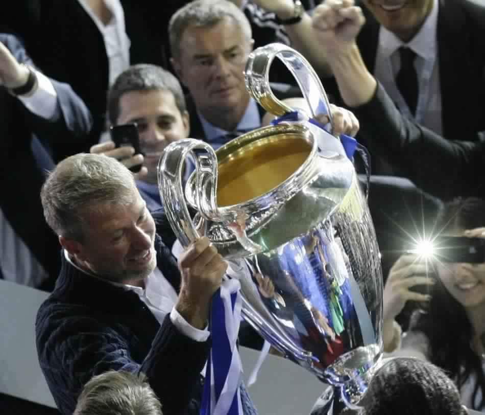 Happy Birthday to \The Boss\ Roman Abramovich, man who laid a foundation for the success in the new age of the club. 