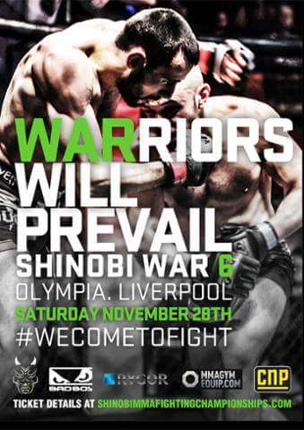 shinobiacademy's tweet photo. Backstage series inteview Manny Akpan https://t.co/UbIw2Bm6mh #WeComeToFight @StePassey @PaulreedReed @ShinobiMMAFC https://t.co/gaxDY8c1qy
