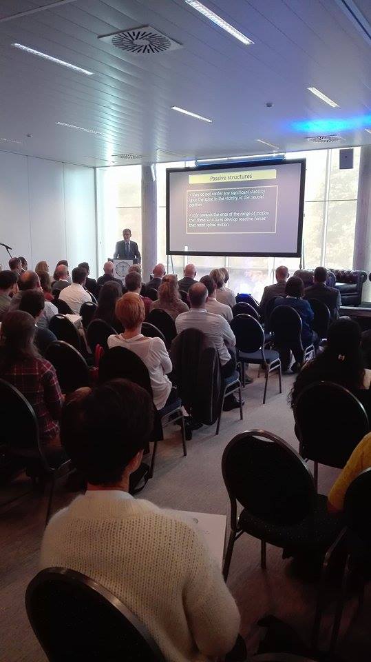 IAOenglish's tweet photo. Lieven Danneels, the floor is yours! #ICROM1 https://t.co/d70KXhcPpU
