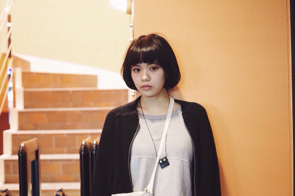 color_niigata's tweet photo. #model kanako
#fashion #snap #photo
#MaisonMargiela #CONVERSE #Retique
#モデル #スタイル #コーディネート #スナップ #イマソラ #写真 #新潟 https://t.co/h9oBl004sS