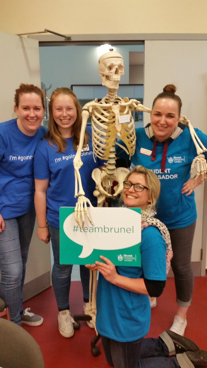 Professor Elizabeth McKay (also on bluesky) (@otprofbeth131) on Twitter photo #TeamBrunel #goingtobrunel <a href="/OTatBrunel/">London School of OT</a> been hanging out with Fred the skeleton @rachelkane12 <a href="/niamhflats/">Niamh O' Flaherty</a> <a href="/rachiijoy/">Rachel Paling</a> #TeamBrunel #goingtobrunel <a href="/OTatBrunel/">London School of OT</a> been hanging out with Fred the skeleton @rachelkane12 <a href="/niamhflats/">Niamh O' Flaherty</a> <a href="/rachiijoy/">Rachel Paling</a>
