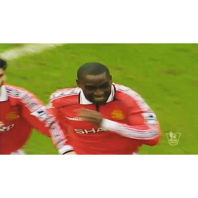 Happy birthday, Andy Cole!

Relive one of his most iconic moments - the ... - -  