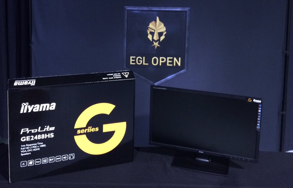 EGL (Esports Gaming League) tweet media