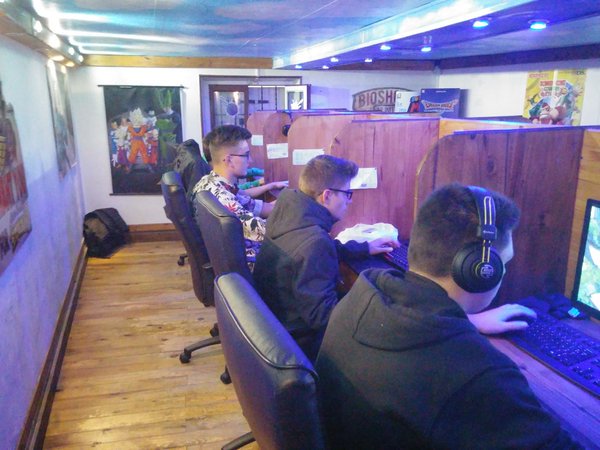 InFusion eSport (CLOSED) tweet media