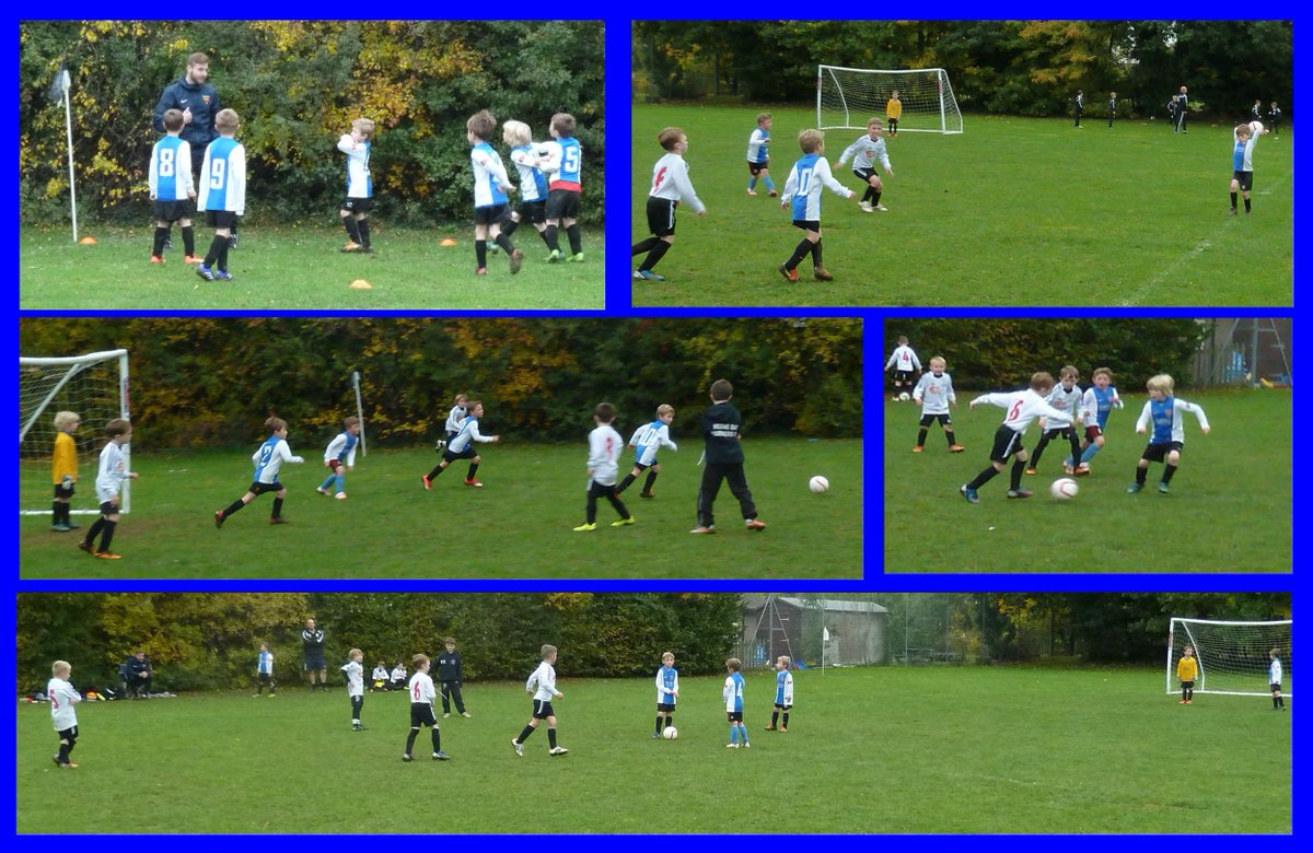 nsmith_77's tweet photo. @StrikeForce_FC U7's enjoyed a cracking friendly vs @Harriers_fc this morning https://t.co/n4W5xpeelT