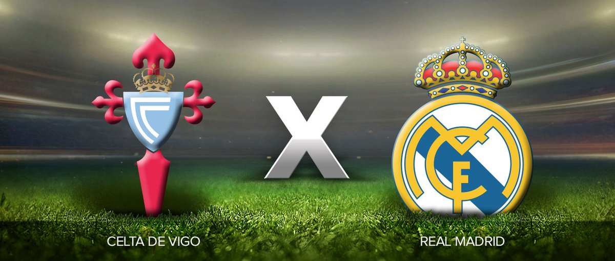 geglobo's tweet photo. Campeonato Espanhol: acompanhe todas as emoções de Celta x Real Madrid https://t.co/JCXn9DFN2E https://t.co/BIPTq194ZS