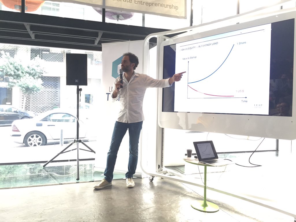 UKLebHub's tweet photo. Wow! Henry Asseily (@rikkles) is shattering entrepreneurs' expectations regarding success! #SV2MENA https://t.co/QJwHffDUxI