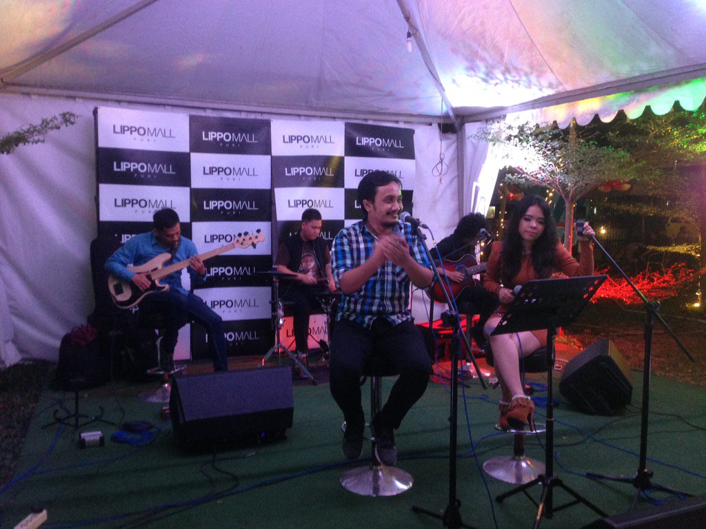 LippoMallPuri's tweet image. #WeekendTimeOut #LippoMallPuri