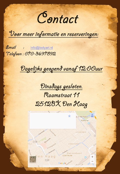 Yes we're open :) 

Helemaal klaar voor het #diner vanavond. 

Tot straks.... 
Tot Bolyari! 

#Bulgaars #DenHaag