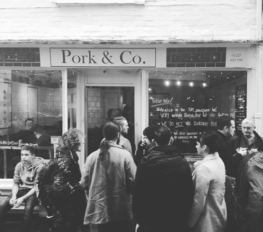 Sellout Saturday <a href="/porkandco/">Pork & Co</a>