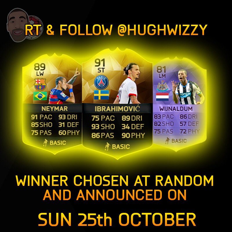 hughwizzy's tweet photo. Win Hero @GWijnaldum, IF @Ibra_official and @neymarjr!
Simply RT &amp; follow to enter. #TOTW https://t.co/xU3Eov0WEm