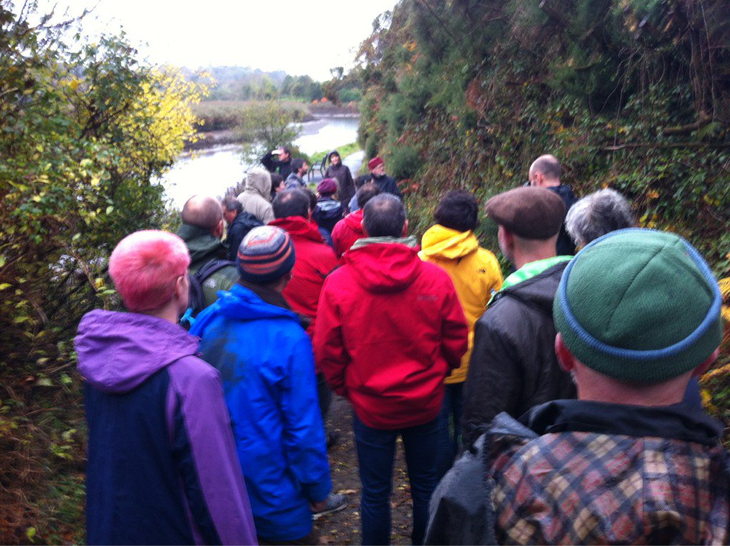 blocuk's tweet photo. Fabulous day at #wildtec with @labhaverfordwest https://t.co/yVEiOqJfVR