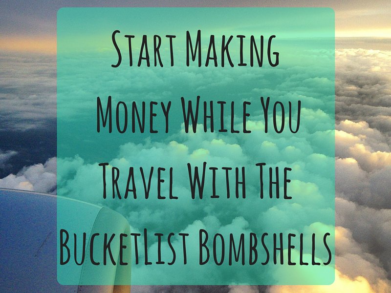 WhereinWorldKP's tweet image. Want to travel the world &amp;amp; run your own online business? Learn how with the @BLBombshells - buff.ly/1MgHTAX