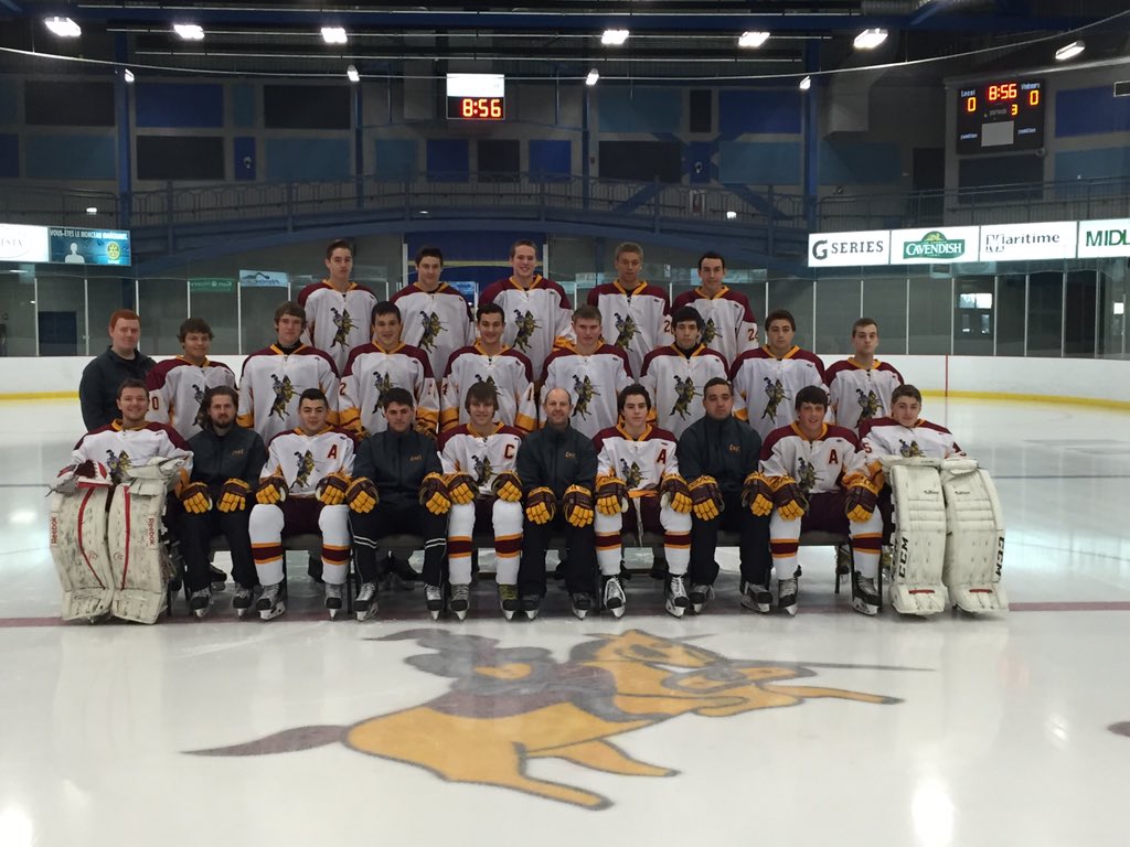 GO CAVS GO!  Ce soir, partie hors concours contre Sussex (19h30 à Sussex)