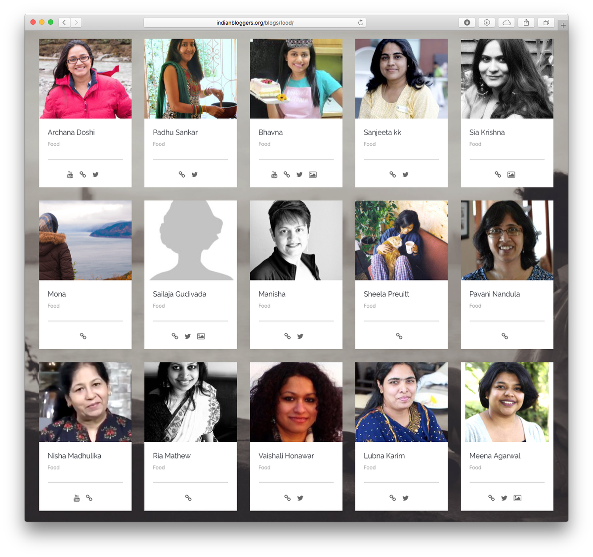 labnol's tweet photo. The best Food blogs from India https://t.co/ADhFSoEKr3 https://t.co/mp8ump5obu