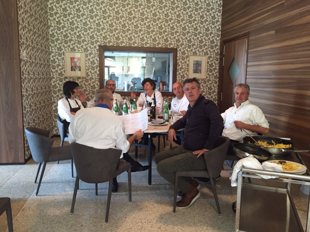 Gianni_Tarabini's tweet photo. @photoshowitalia #Showcooking #Milano #WeAreImage @LaFiorida in tour #LaPresef #WeArePhotoshow https://t.co/96dZjGslWk