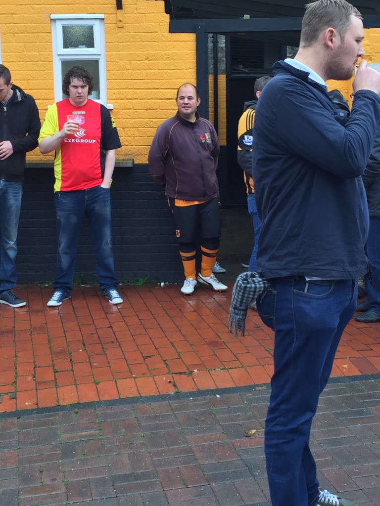 samhartley22's tweet photo. @Full_KitWanker  hull city fan in full kit shin pads football boots the lot https://t.co/X2So6OJUoU