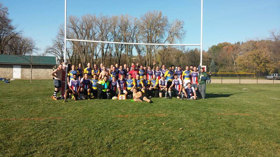 We ended the season with a WIN! Things are looking up! Thank you to our great sponsors @SchellsBrewery <a href="/Match_Gear/">MatchGear</a>