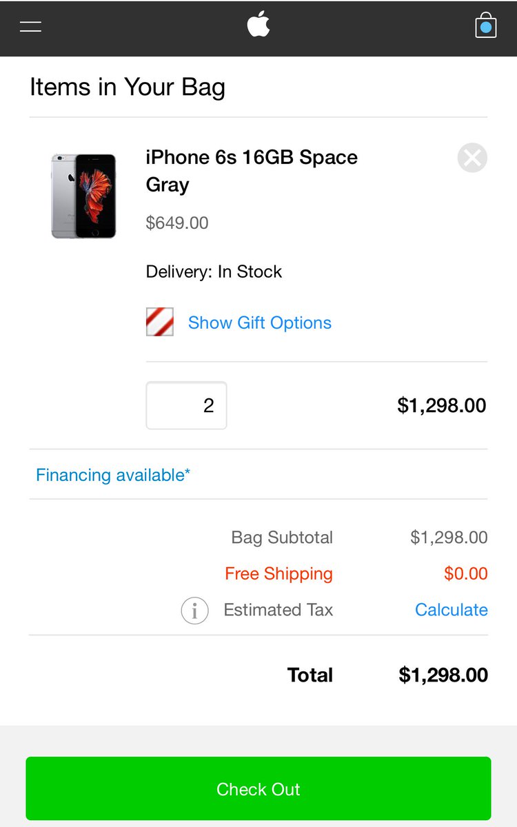 JonyIveParody's tweet photo. How to buy a 32GB iPhone 6s: https://t.co/AdwAkEF8nE