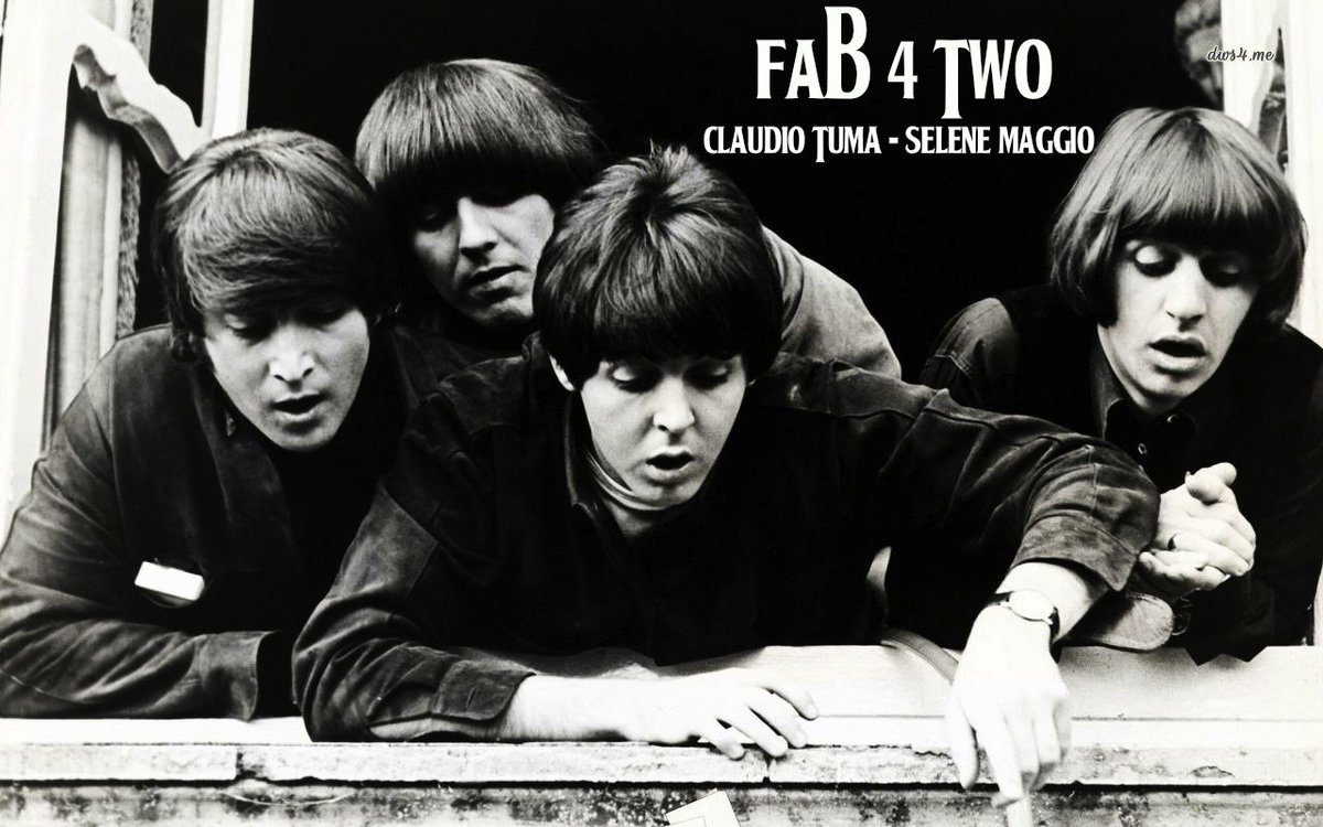 BossaBarrique's tweet photo. Data "zero" per il progetto Fab 4 Two, 12 novembre @ Africa 2 (Parma) ...e più #Beatles per tutti!! https://t.co/0NhUT0rVa8