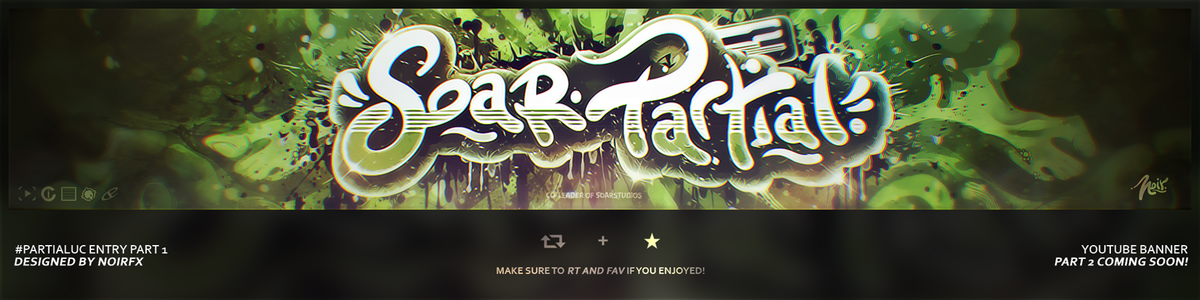 Brvxtons's tweet image. #PARTIALUC Entry Part #2. RT's and FAV's Appreciated! Enjoy :) @SoaRPart