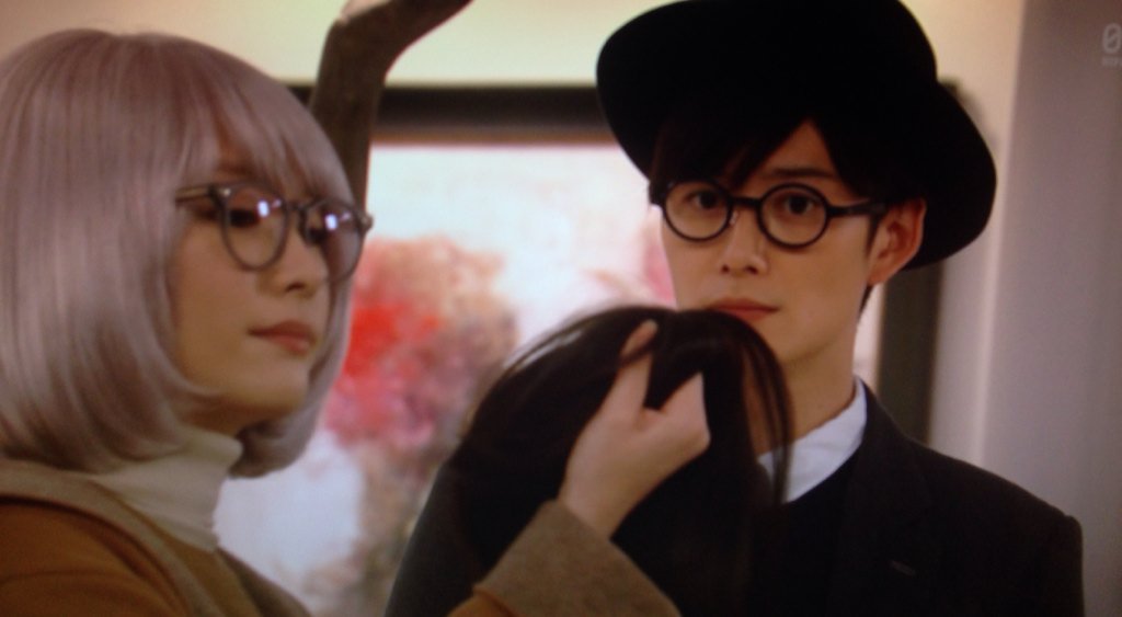 O Xrhsths やあや Sto Twitter ハット 丸メガネの将生くんと しーってやってる結衣ちゃんのかわいさ 掟上今日子 岡田将生 新垣結衣 T Co Occjtjldug O Xrhsths やあや Sto Twitter ハット 丸メガネの将生くんと しーってやってる結衣ちゃんのかわいさ 掟上今日子 岡田将生 新垣結衣 T Co Occjtjldug