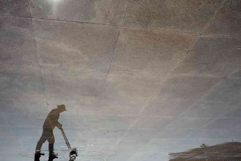 street photography in Tianjin