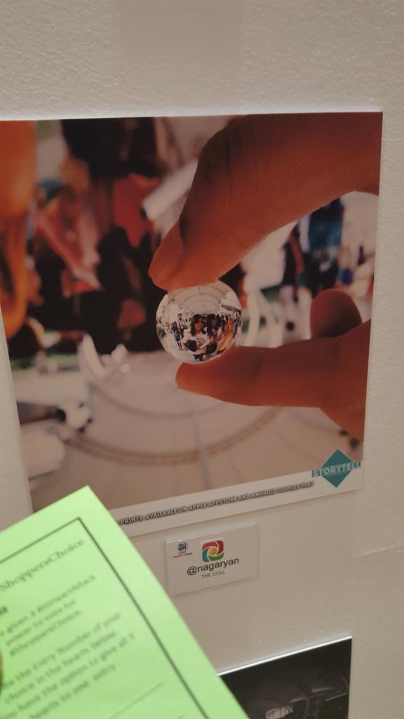 dsoshalnetwork's tweet photo. We all voted for @nagaryan 😊😊 #Pipe4 https://t.co/NZkqIcXufx