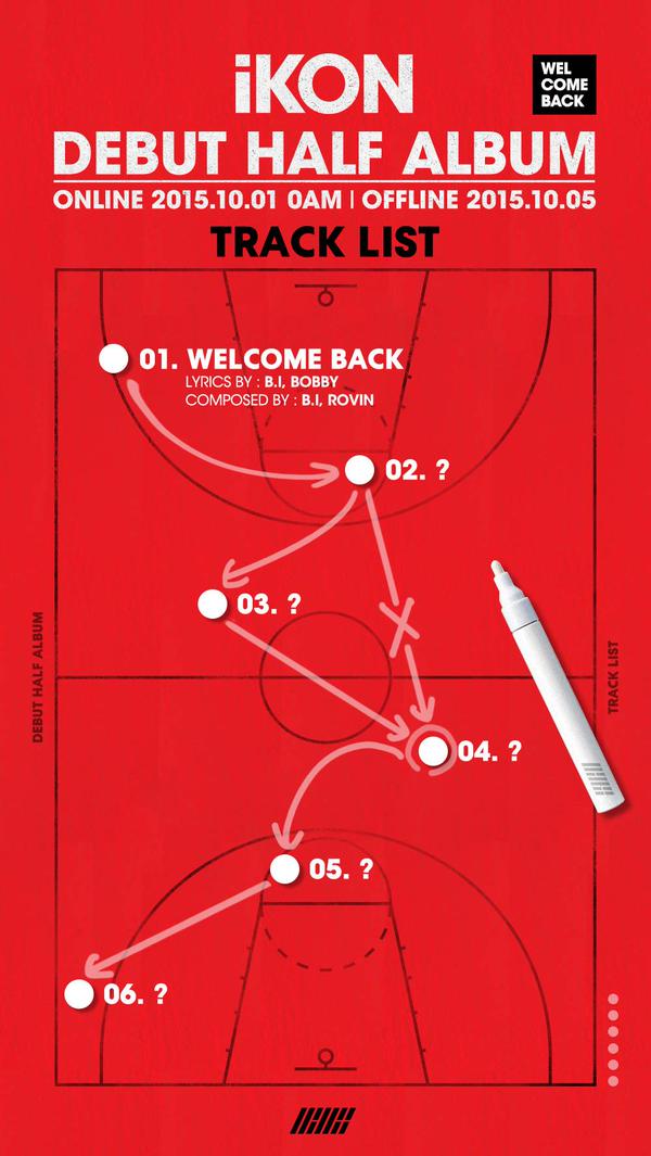 LeeYutaKshop's tweet photo. iKON - Debut Half Album : Welcome Back (Bonus: Poster) Price: Rp 295.000
minat? silahkan cek bio https://t.co/C4C4TZosy7