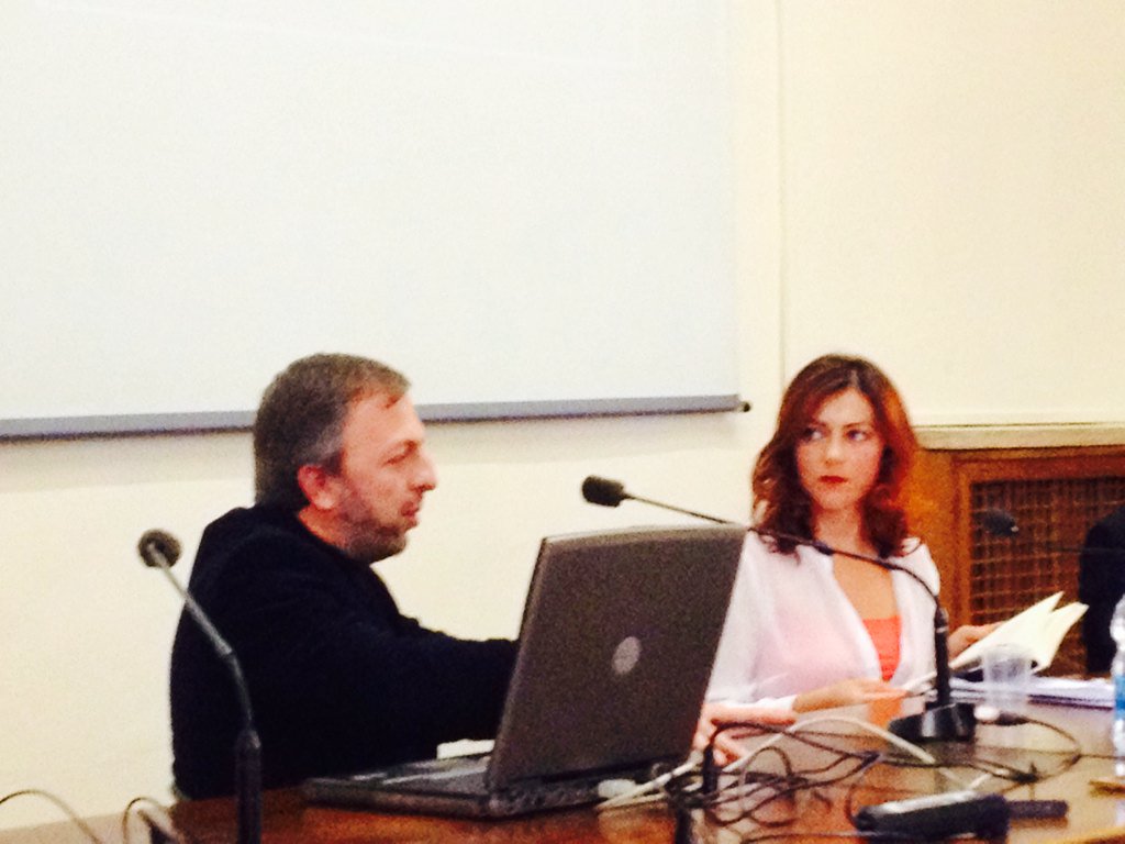 add_editore's tweet photo. "Ti stupisce ancora la #FrodeScientifica?" @GREISON_ANATOMY "mi stupiscono i nuovi stratagemmi" @Eb72Enrico #BCM15 https://t.co/Vfcjni4stT