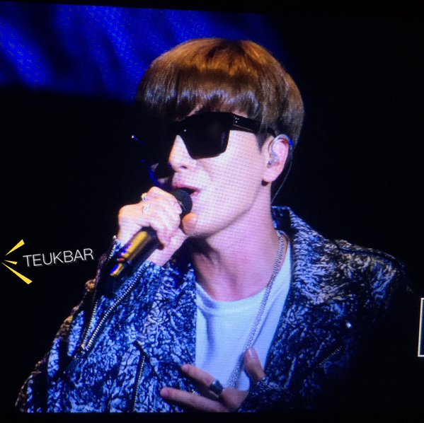012meandyou's tweet photo. 20151024 #이특 #leeteuk #solo #fanmeeting #InToky 잘했어요^^ 고생했어요^^ 최고!!!!!!! (TeukBar) https://t.co/LTl6xinEJG