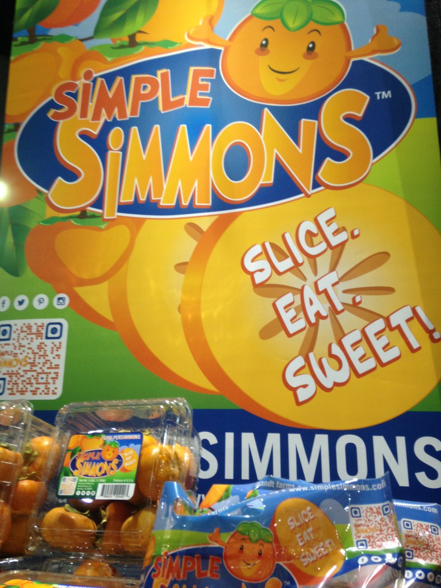 brandtfarms's tweet photo. We are representing the #CentralValley @FreshSummit! Come check us out! Booth #5258 #GrapeJammers #SimpleSimmons https://t.co/yJuPX9638B
