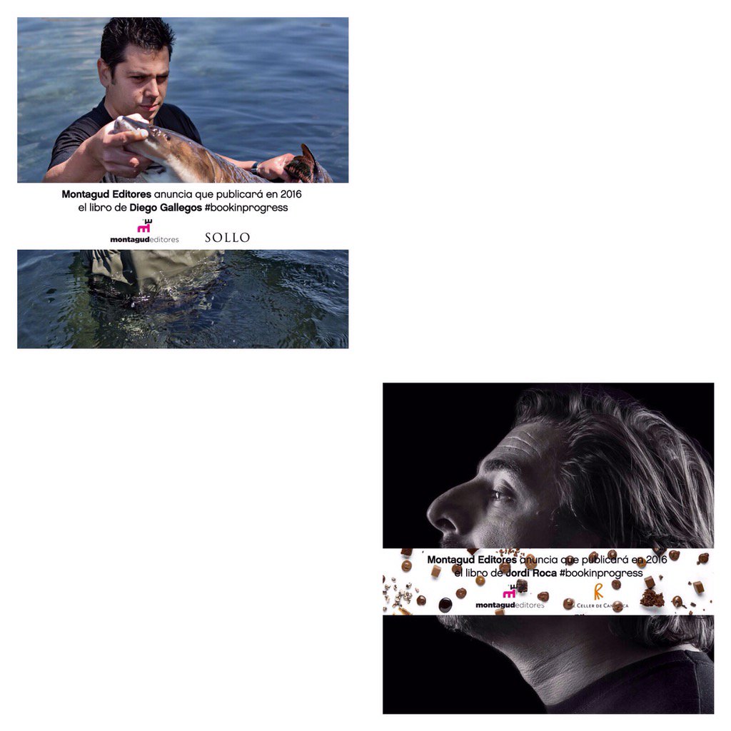 MONTAGUD EDITORES tweet media