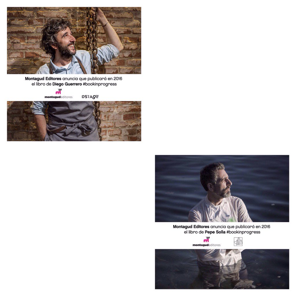 MONTAGUD EDITORES tweet media