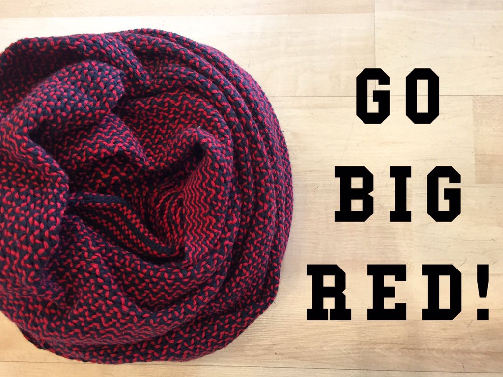 PattinoShoes's tweet photo. Happy Gameday!! Pictured is the @Sapahn harvest scarf - perfect for those chilly games ahead! 
#sapahn #bethebridge https://t.co/iQ9x9L4p7s