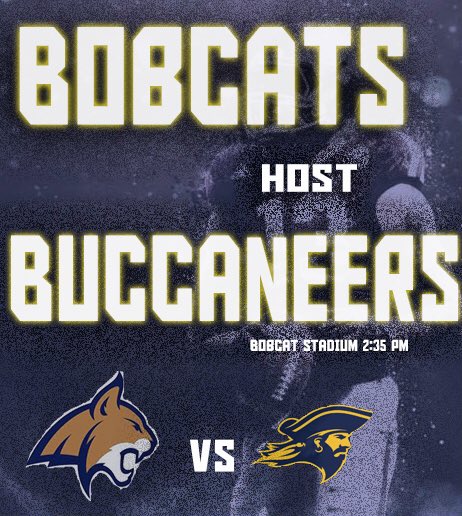 MSUBobcatsFB's tweet photo. It's Game Day! #GoCatsGo #WIN https://t.co/RrLp67Cey3