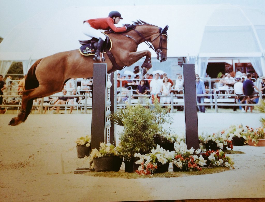valisoardi's tweet photo. #lumiere d'aix #yr european championships #comporta2012 #showjumping https://t.co/YYDPMi2sgi