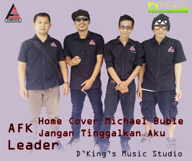 AsepFitra3's tweet photo. Cover AFK https://t.co/X2S48QSGvH