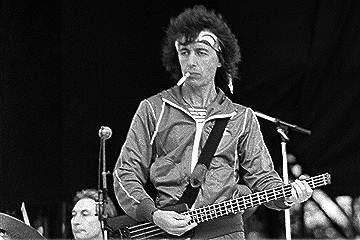 Happy Birthday, Bill Wyman! (Bassist for ) 