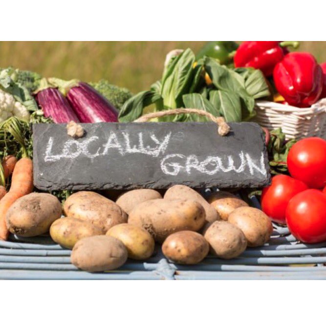gofarmermark's tweet photo. There are many reasons to shop local. Here are our top five reasons why it's so important: https://t.co/hvSWMPKaWX https://t.co/Owf2zy3pGo