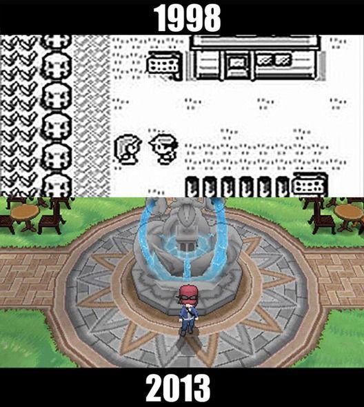 ゲームと育った世代 tweet media