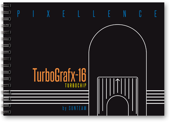 Sunteam's tweet photo. Coming soon. #pixellence #retrogaming #TG16 #PCEngine https://t.co/75uyBzd49h