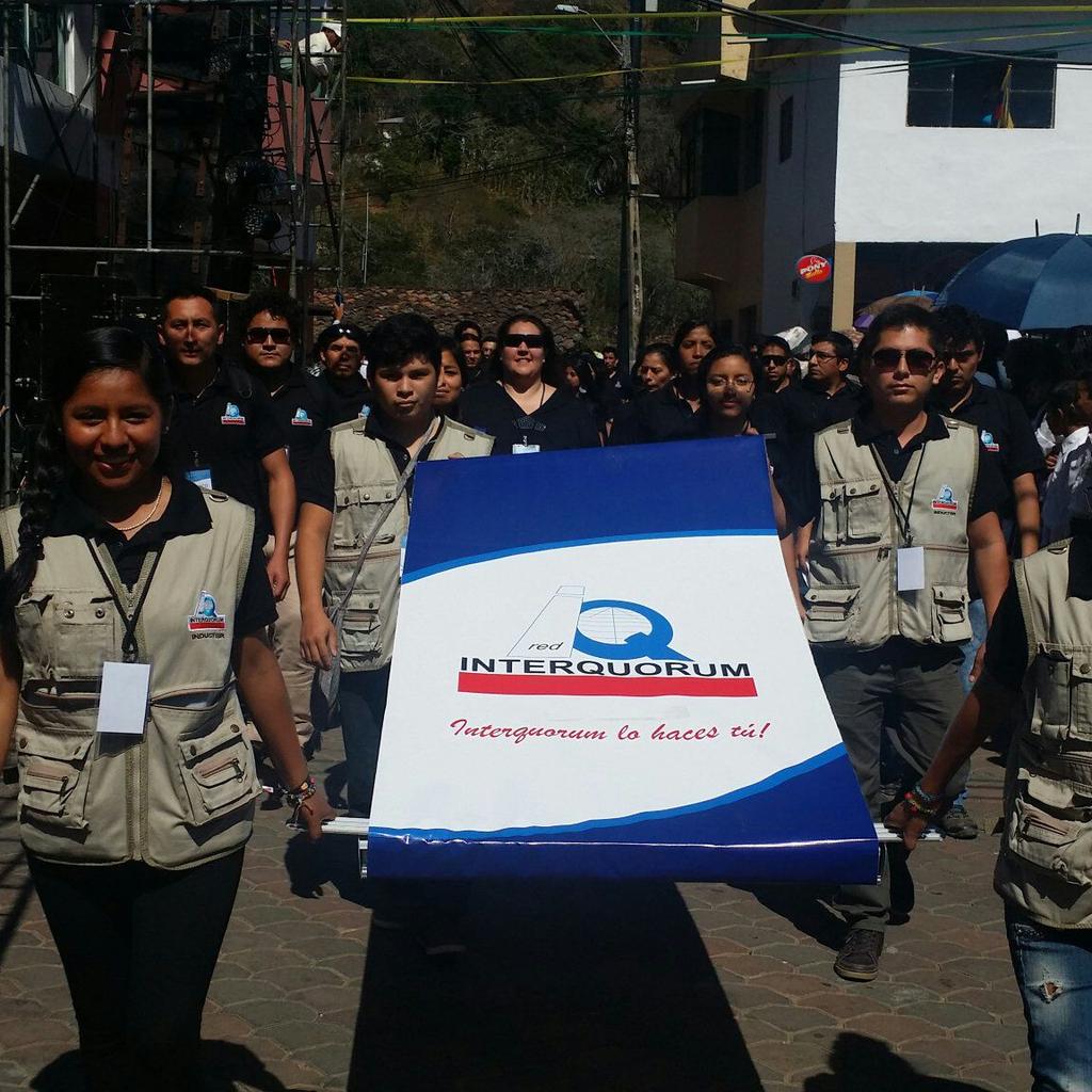 RedIQEcuador's tweet photo. Interquorum Ecuador incitan reunión de jóvenes líderes y lideresas.
fecha: 31 de oct. 10 am
Dirección: CPCCS Loja https://t.co/kVvhKob4qd