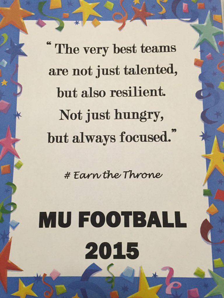 CoachCJGoss's tweet photo. GAME DAY!!! https://t.co/hYFMa5MJa8