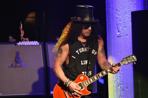 Loudwire's tweet photo. There's some news of the @Slash album kind. Check it out here: https://t.co/QAvbnfeyaz https://t.co/metq7shfTu