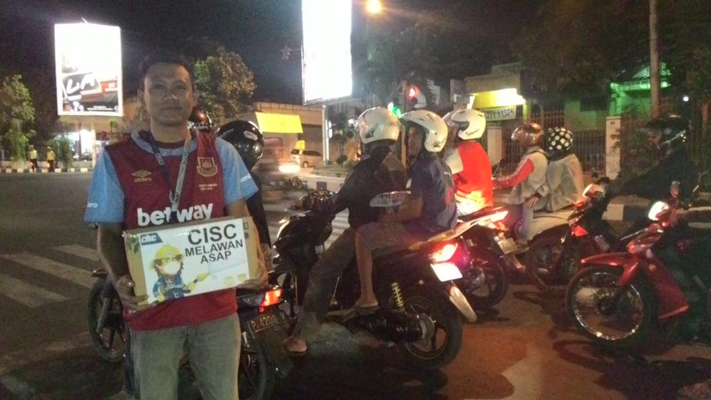 CISCbanyuwangi_'s tweet image. #ciscmelawanasap @BwiHammers @CISCbanyuwangi_